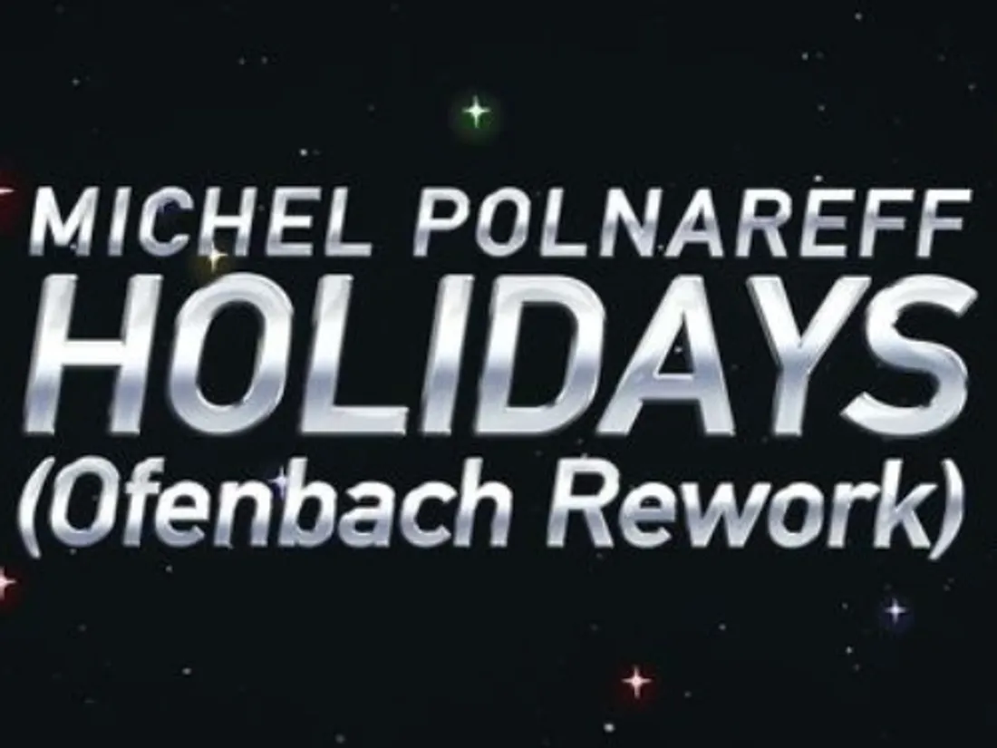 Ofenbach surprend avec ce rework d’un tube de Michel Polnareff