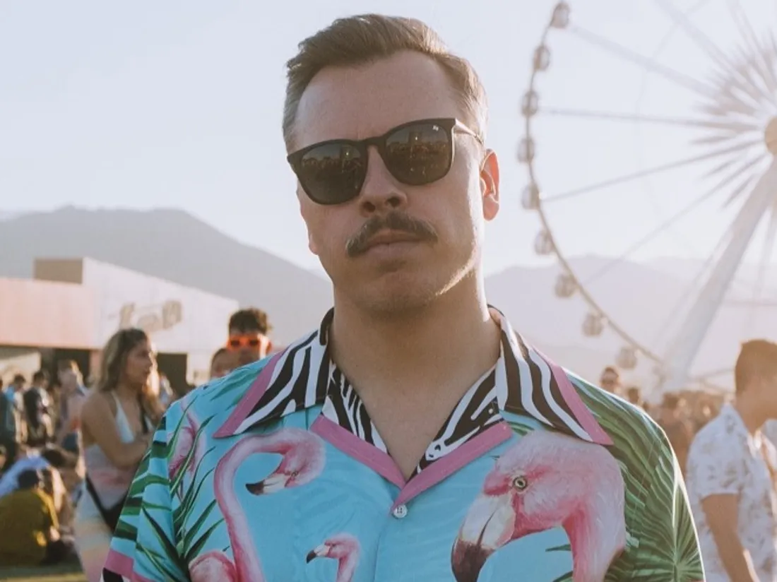 Release FG : Purple Disco Machine & Bosq feat. Kaleta – Wake Up!