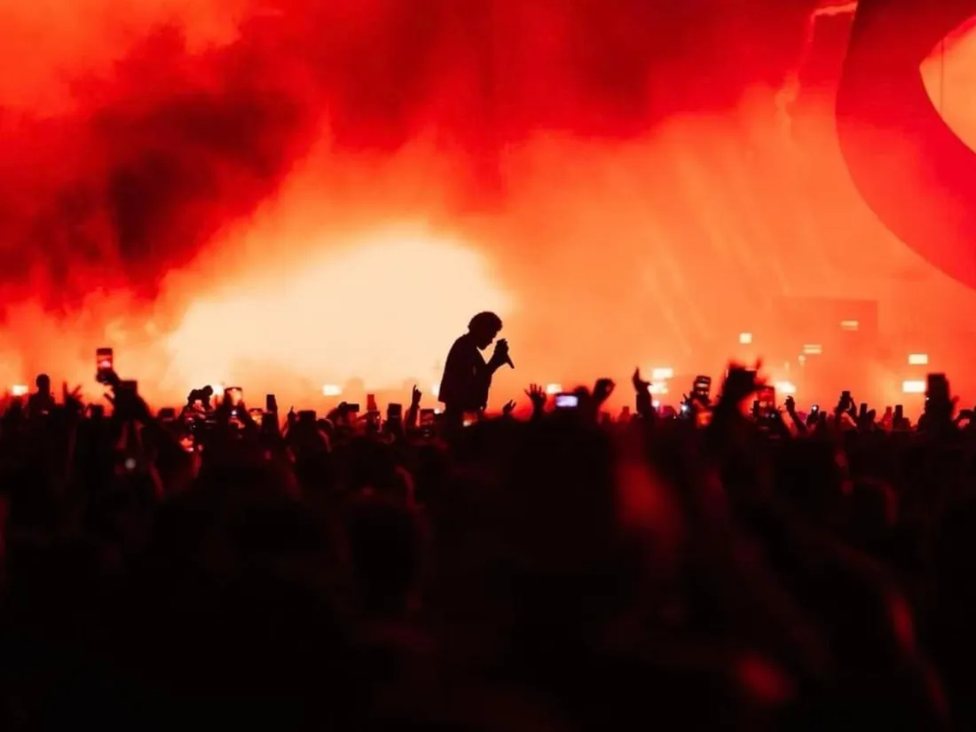 The Weeknd : son incroyable show à Coachella (vidéos)