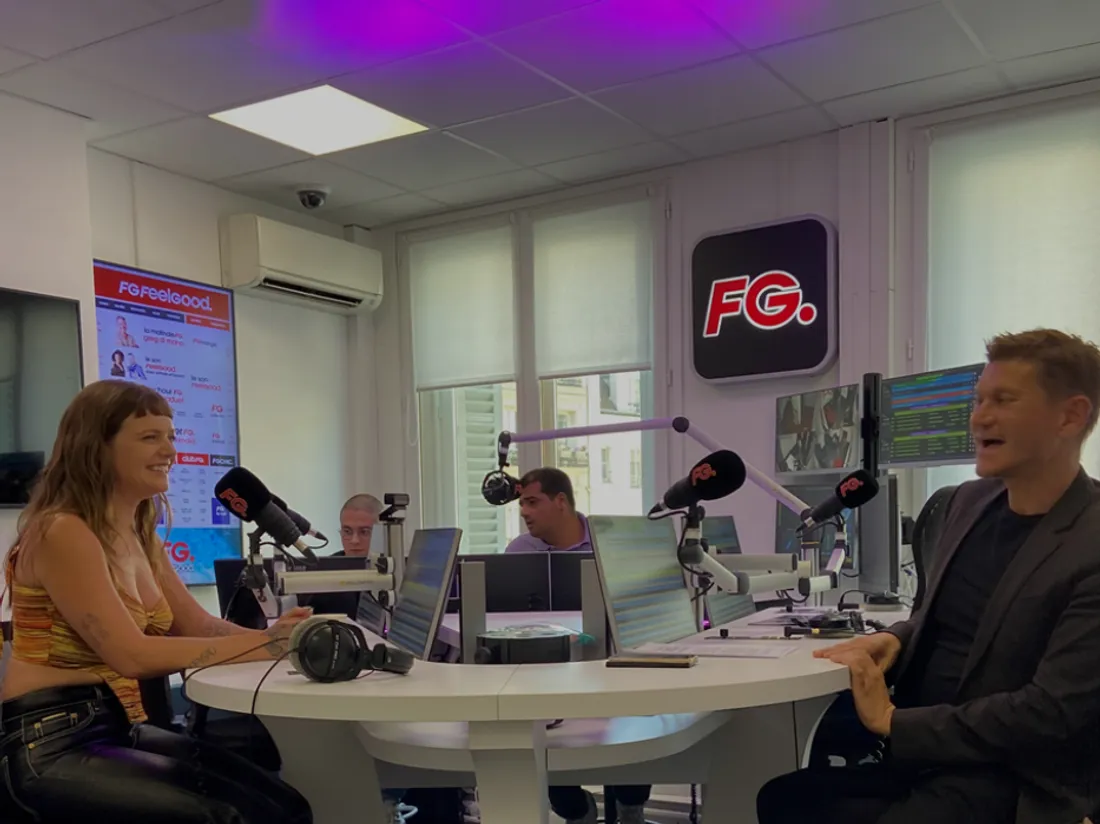 La vidéo de notre interview de Tove Lo ! 