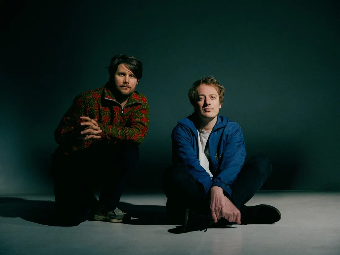 Le duo hollandais Weval enchaîne avec "Minute By Minute" 