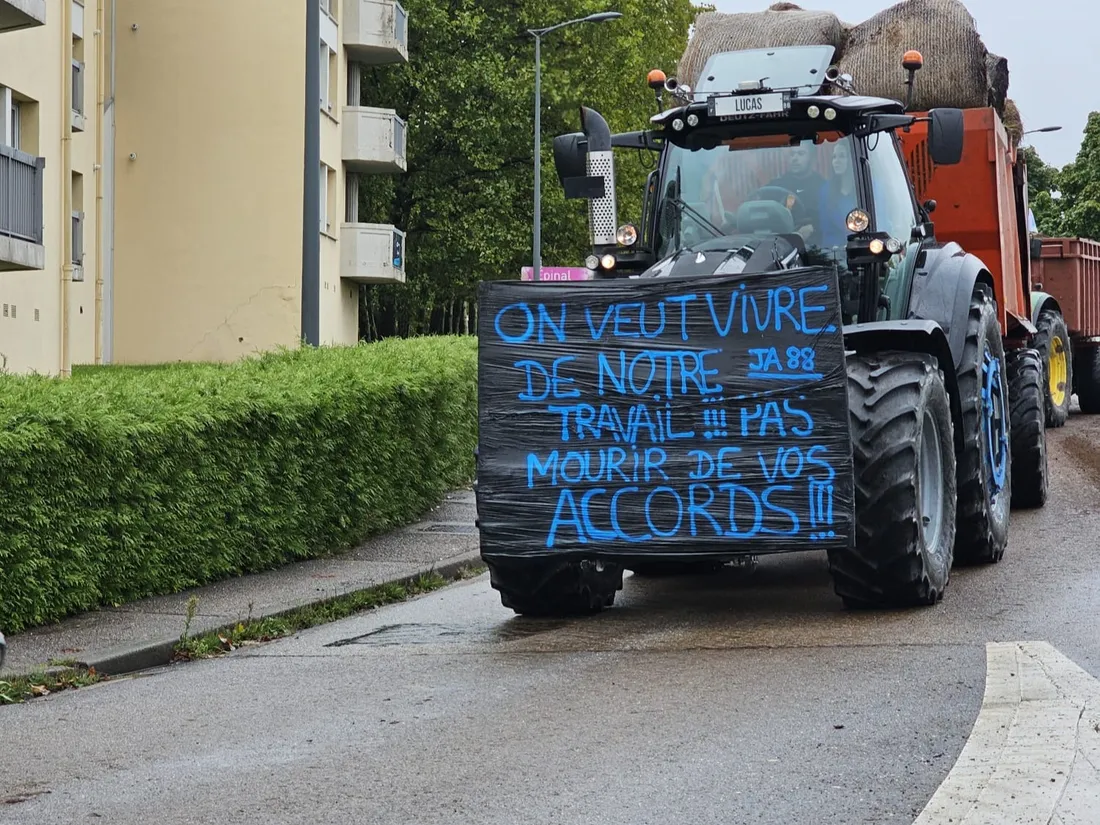 Un agriculteur sur deux est sous le SMIC, une urgence ignorée par...