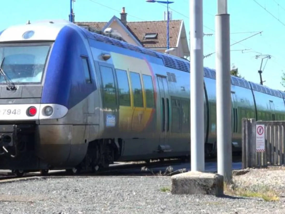 Perturbations ferroviaires à Épinal ce mercredi matin
