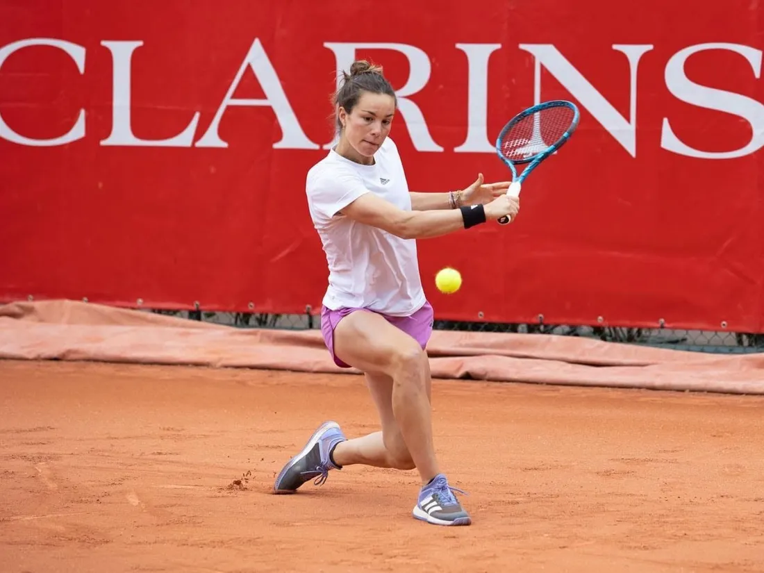 Loïs Boisson déclare forfait pour le Grand Est Open 88
