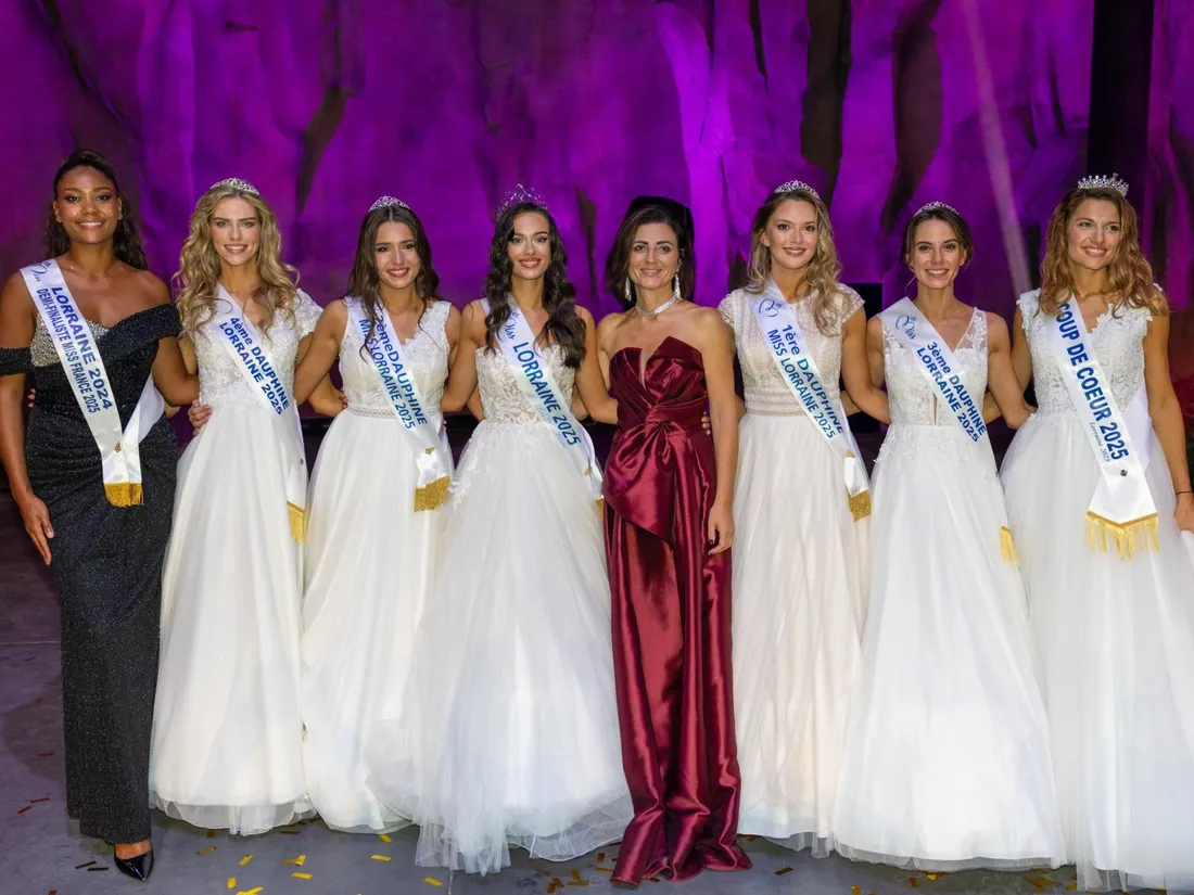 Miss Lorraine 2026 : une soirée anniversaire hors norme au Zoo...