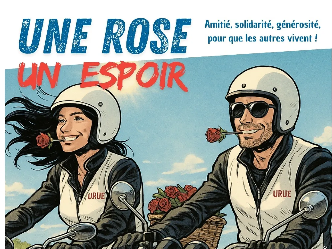 Plusieurs centaines de motards seront sur les routes de la région...