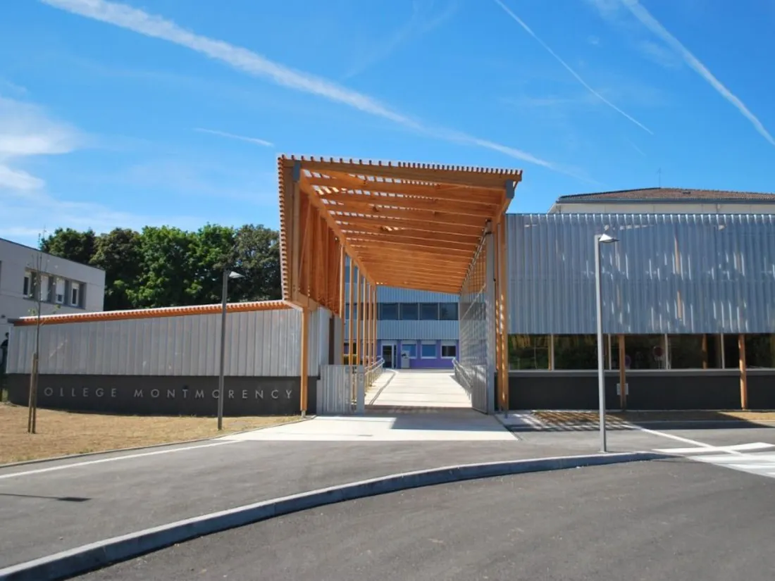 Incendie au collège Montmorency de Bourbonne-les-Bains : une...
