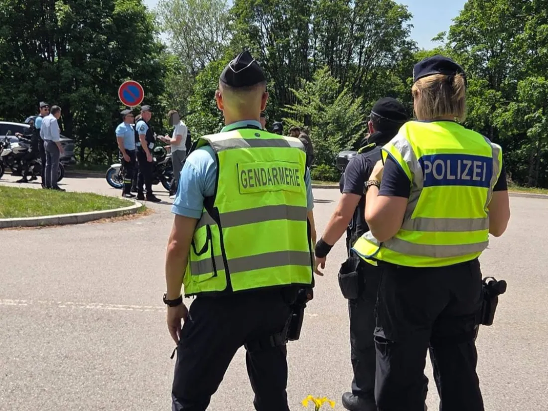 131 km/h en zone 70 : la route des Crêtes sous haute surveillance