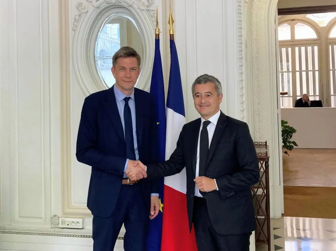 Cité judiciaire de Nancy : Darmanin s'engage, une solution attendue...