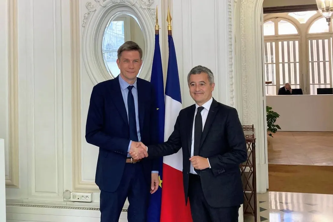 Cité judiciaire de Nancy : Darmanin s'engage, une solution attendue...