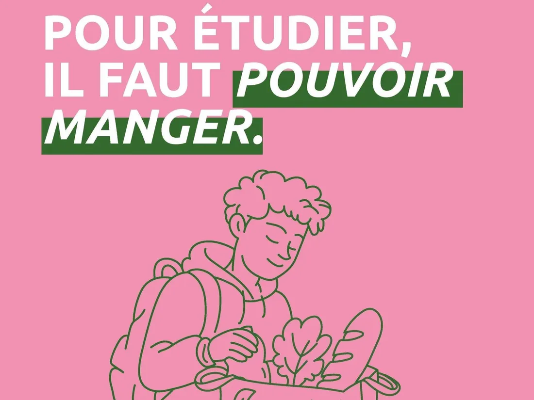 Précarité étudiante : un étudiant sur deux a déjà renoncé à un repas