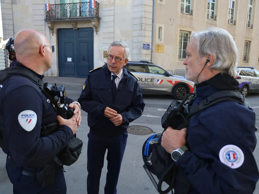 Lycéens mobilisés en Meurthe-et-Moselle : 54 interpellations et 11...