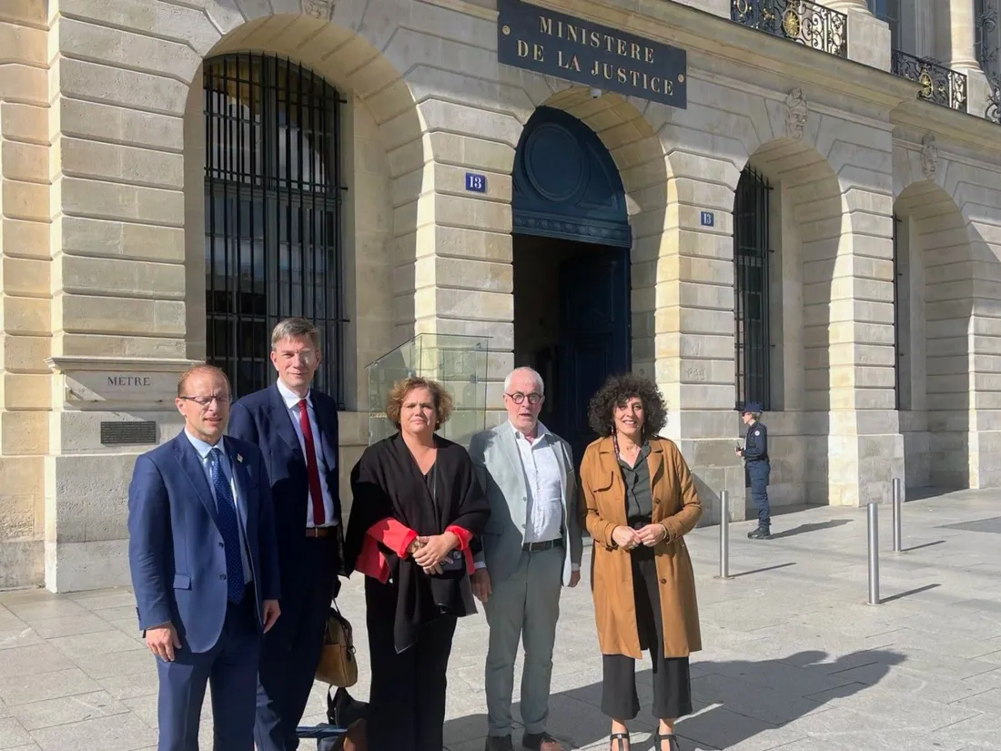 Cité judiciaire de Nancy : le projet passe à 81 millions d’euros