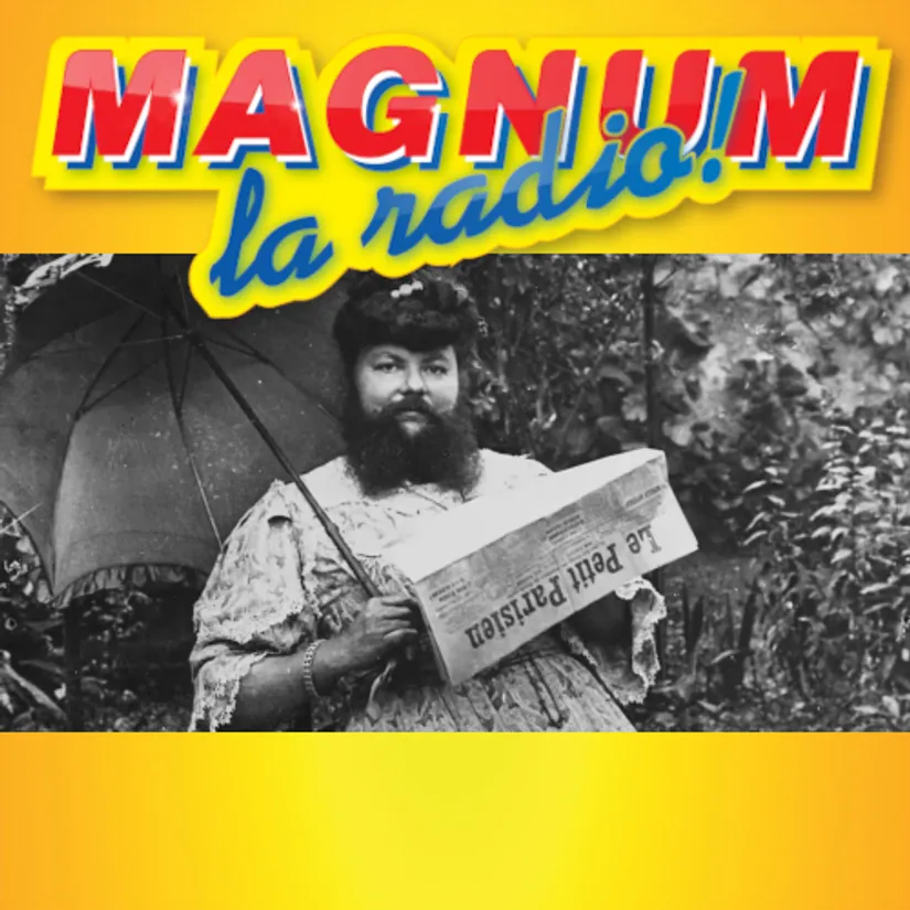 PODCAST LES GRANDES FIGURES - CLÉMENTINE DELAIT