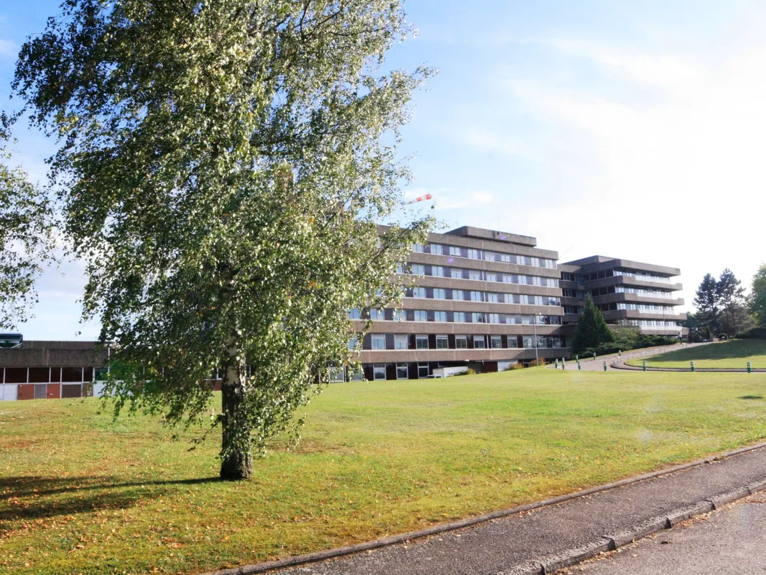 Hôpital de Neufchâteau : 8 lits fermés temporairement et un retour...