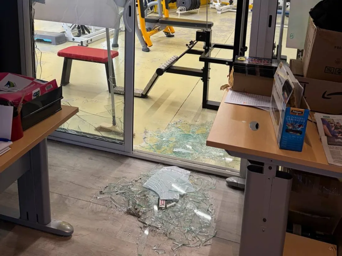 Cambriolage au club d’Épinal Handball : le président exprime sa...