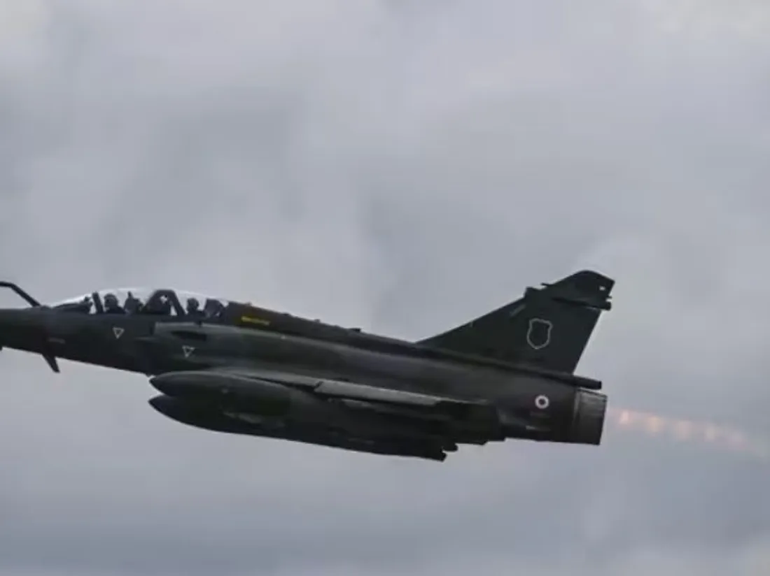 Crash d’un Mirage 2000D en Meurthe-et-Moselle : un corps retrouvé,...