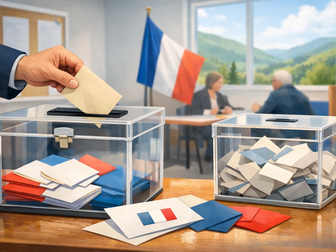 Municipales 2026 :  les résultats du premier tour dans les Vosges