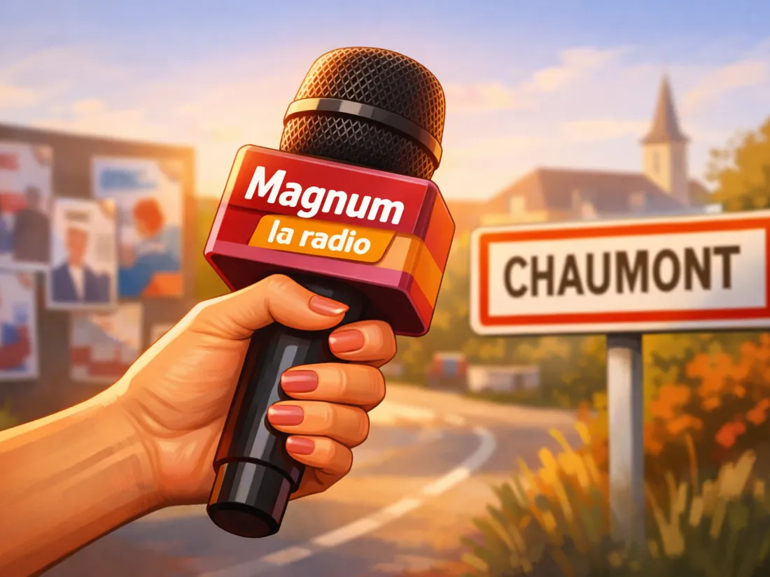 Municipales 2026 - Qui sont les candidats à Chaumont ?