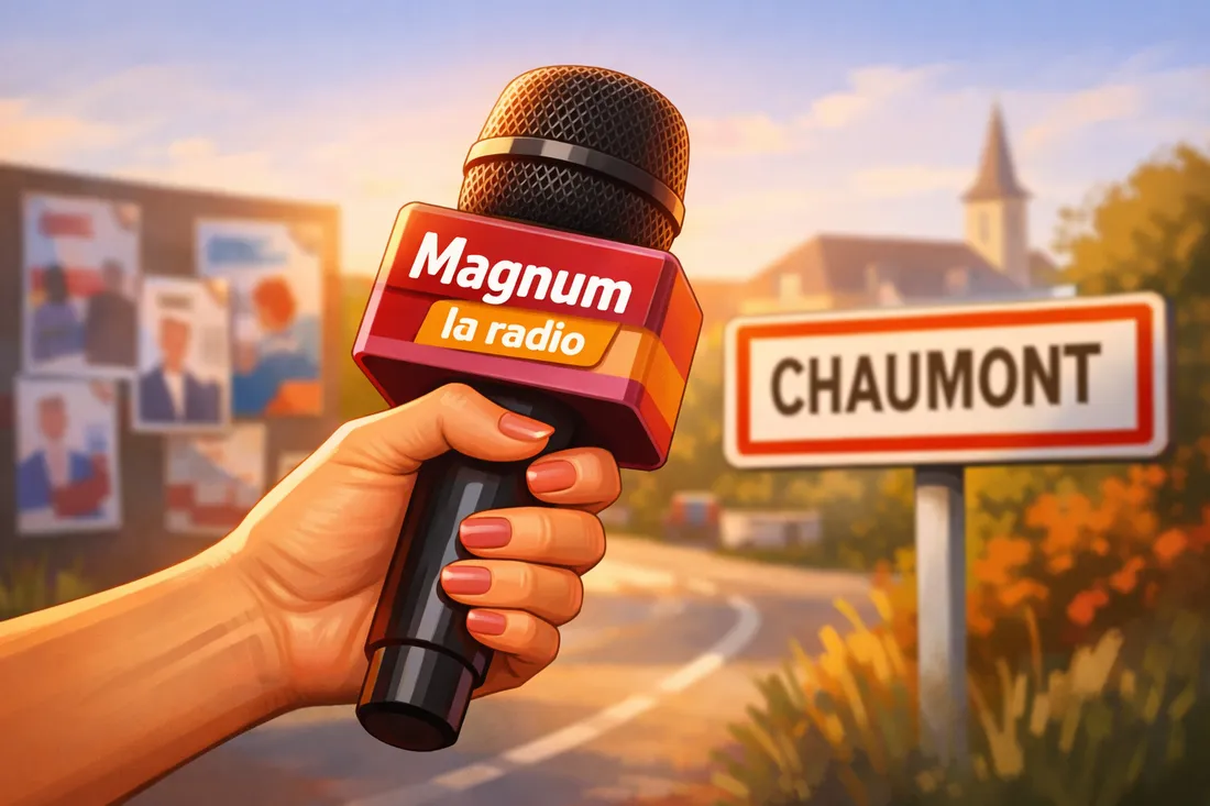 Municipales 2026 - Qui sont les candidats à Chaumont ?