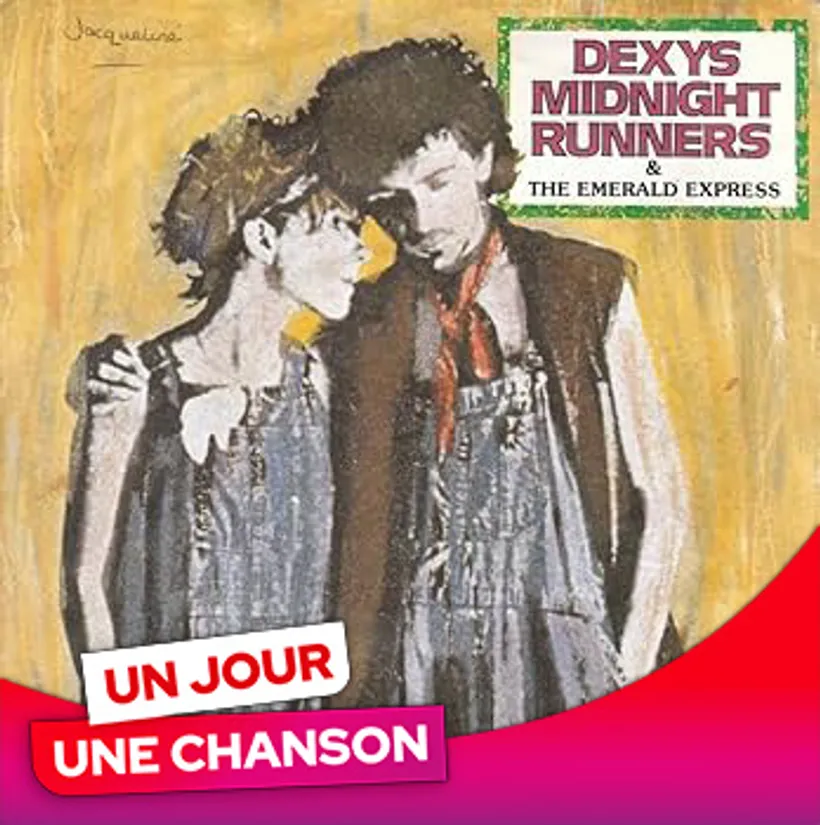 UN JOUR UNE CHANSON #719