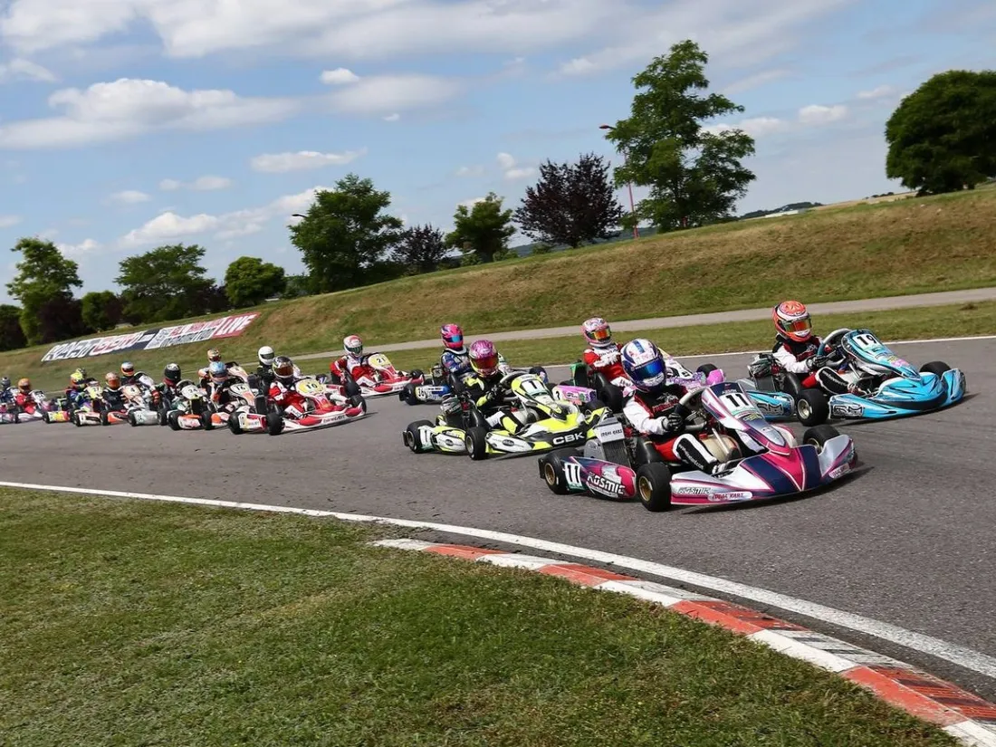 Un mort sur le circuit Idéal Kart à Juvaincourt