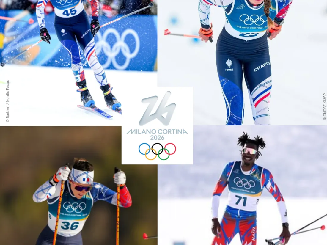 JO 2026 : La Bresse représentée par 4 athlètes