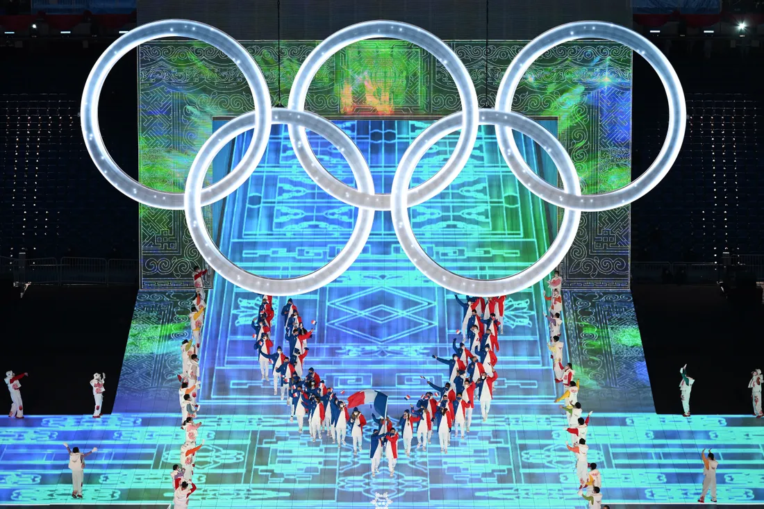 Huit sportifs du Grand Est seront au rendez-vous des JO d’Hiver...