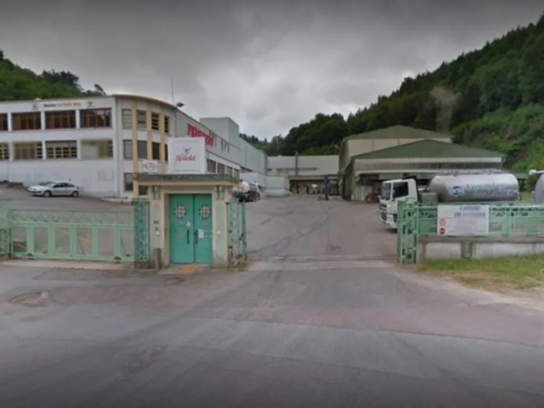 Pollution du ruisseau le Cône à Xertigny : un déversement...