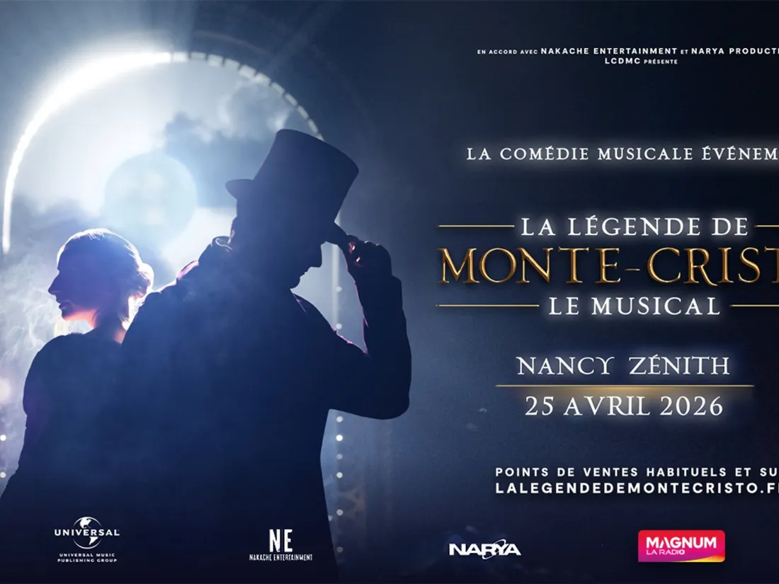 LA LEGENDE DE MONTE CRISTO