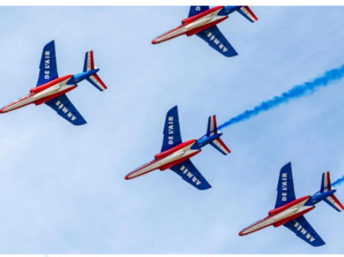 Crash de la Patrouille de France à Saint-Dizier : les raisons de...