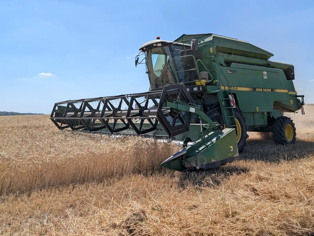 Vosges : les horaires des travaux agricoles et chantiers aménagés...