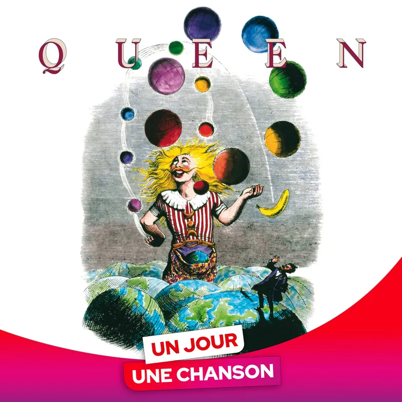 UN JOUR UNE CHANSON #819