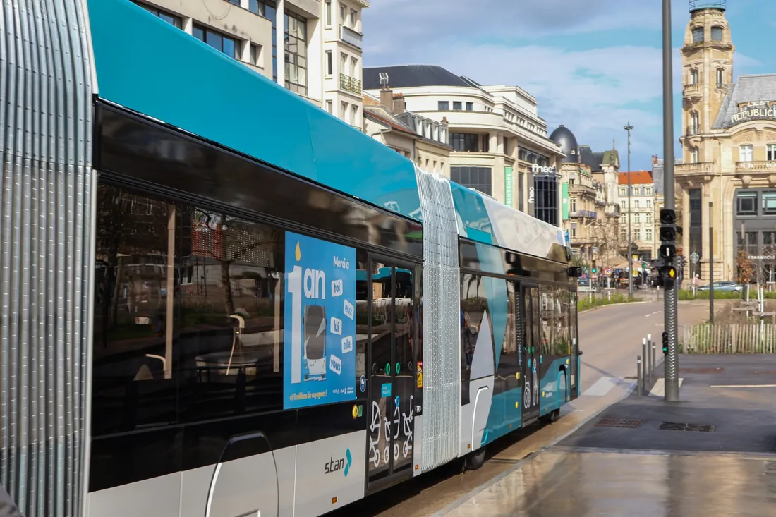 Fortes perturbations à prévoir sur le réseau Stan vendredi et samedi