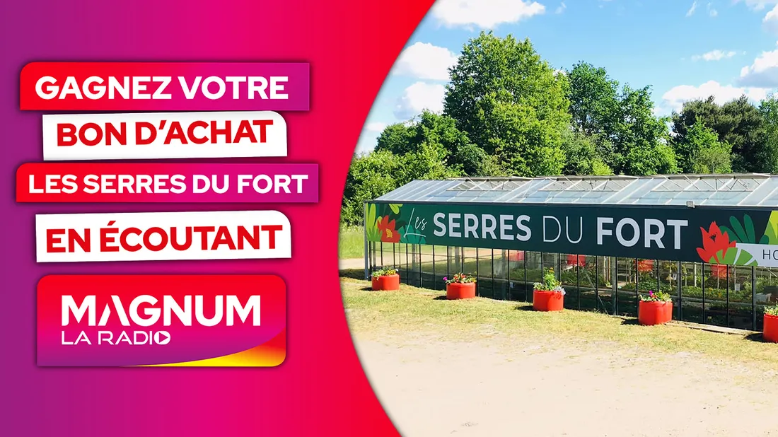 LES SERRES DU FORT
