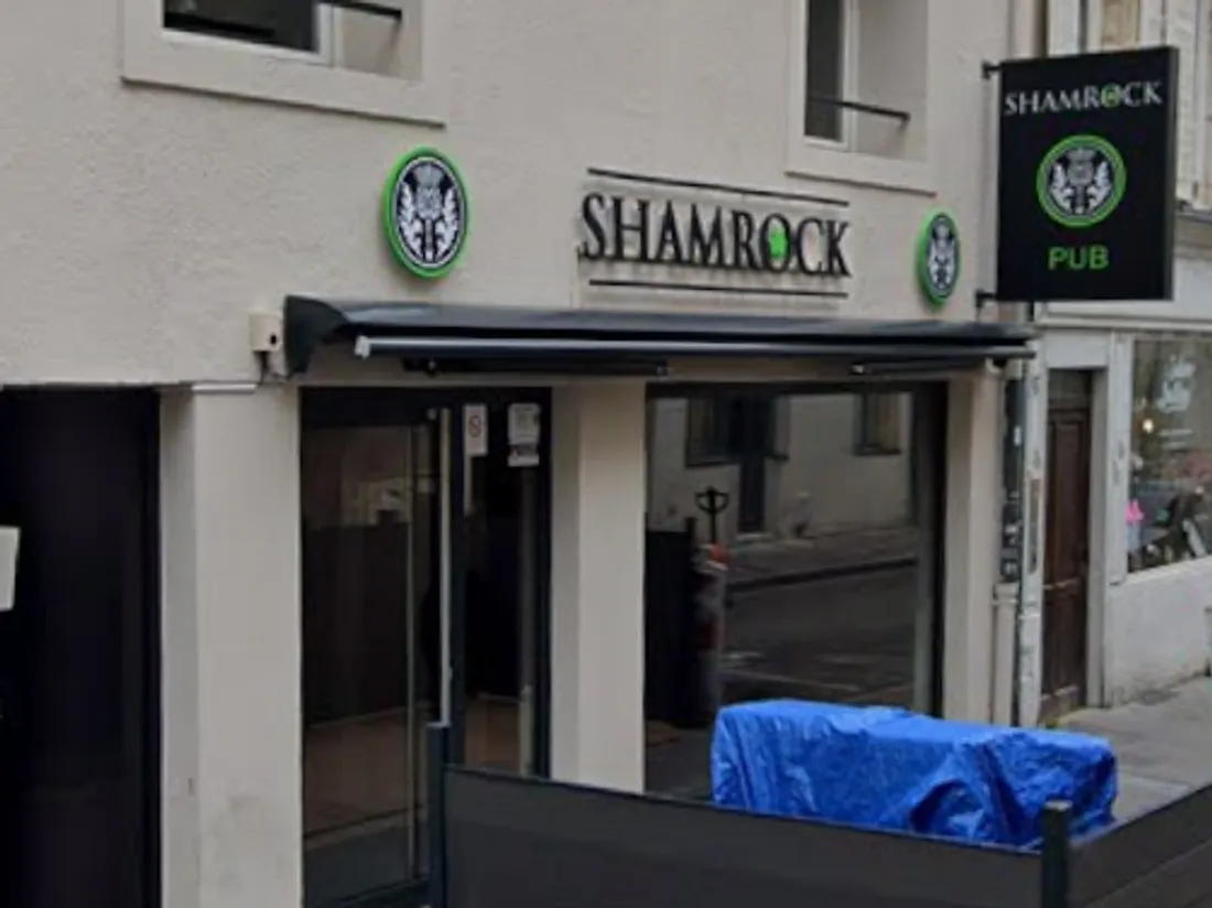 Le Shamrock Pub de Nancy fermé d'urgence : issues de secours non...