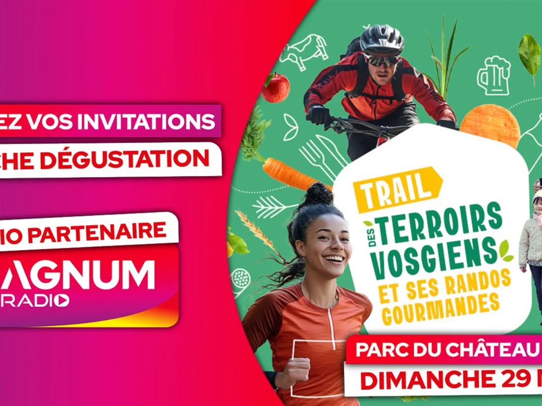 TRAIL DES TERROIRS VOSGIENS 2026