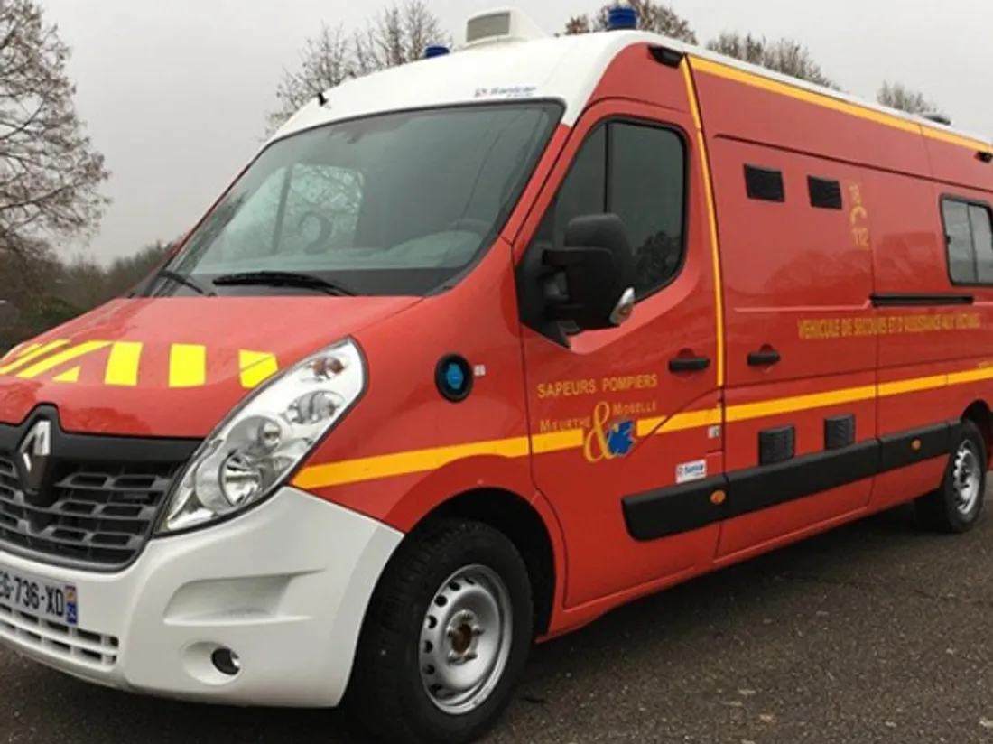 Accident sur l’A33 : plus de 20 km de bouchons dans le Grand Nancy