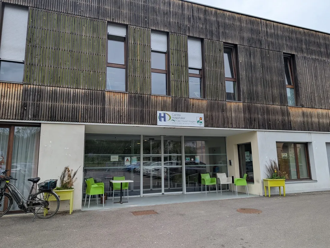 EHPAD de Martigny-les-Bains : suspension de la fermeture provisoire