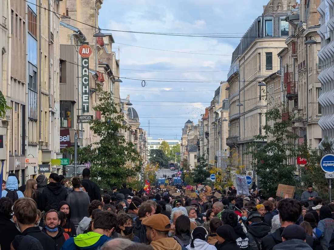 Épinal, Nancy : les centres-villes verrouillés avant les...
