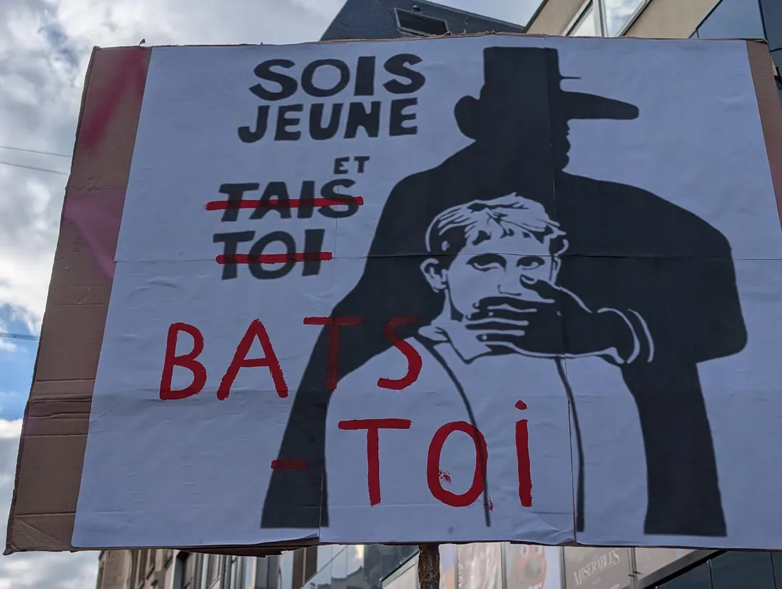 Mobilisation du 31 octobre : Nancy et Épinal sous haute...