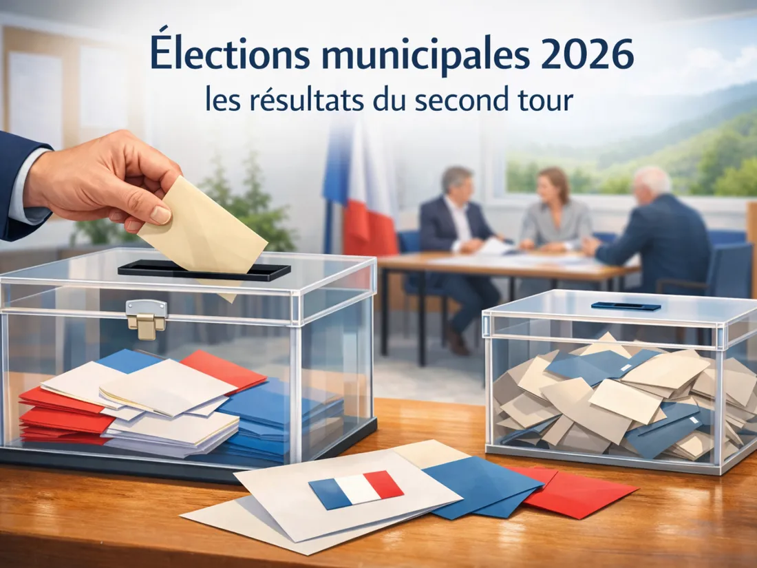 Municipales 2026 : les résultats du second tour dans le Grand Est