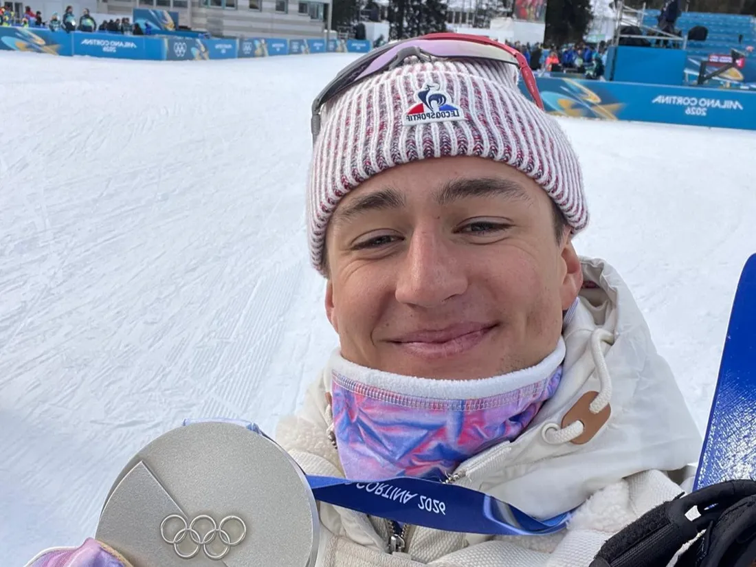 JO 2026 : une nouvelle médaille pour l’équipe de France