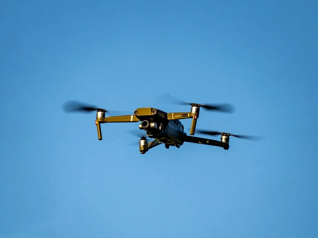 Mobilisation lycéenne : des drones autorisés à Nancy et dans trois...