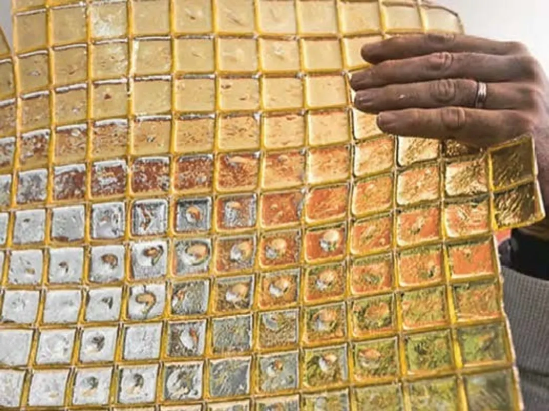 La bergamote de Nancy fête ses 30 ans d'IGP