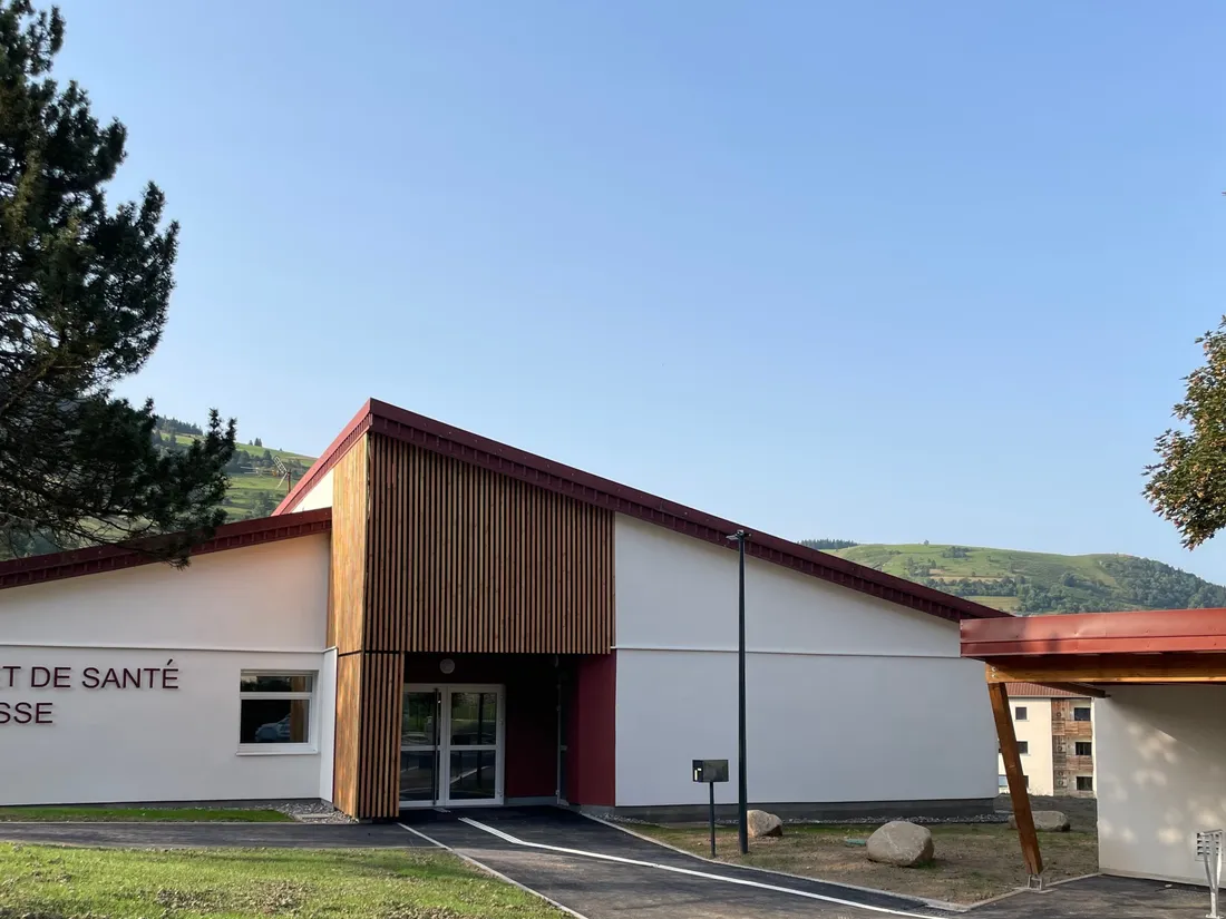 La Bresse : un nouveau médecin généraliste s'installe au cabinet de...