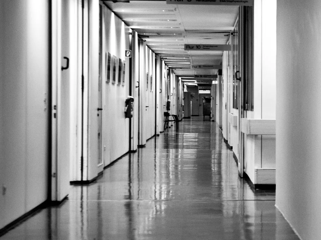 Fermeture temporaire de lits à Neufchâteau 