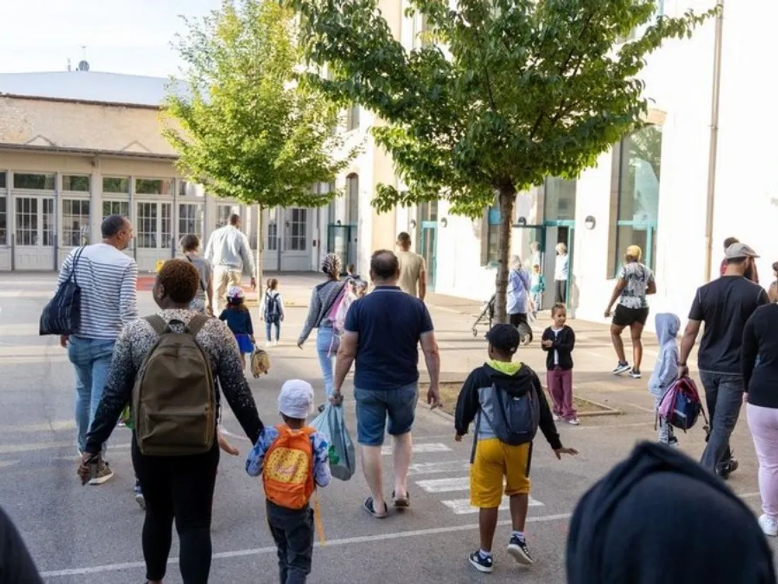 Nancy : les écoles primaires fermées de jeudi à lundi inclus