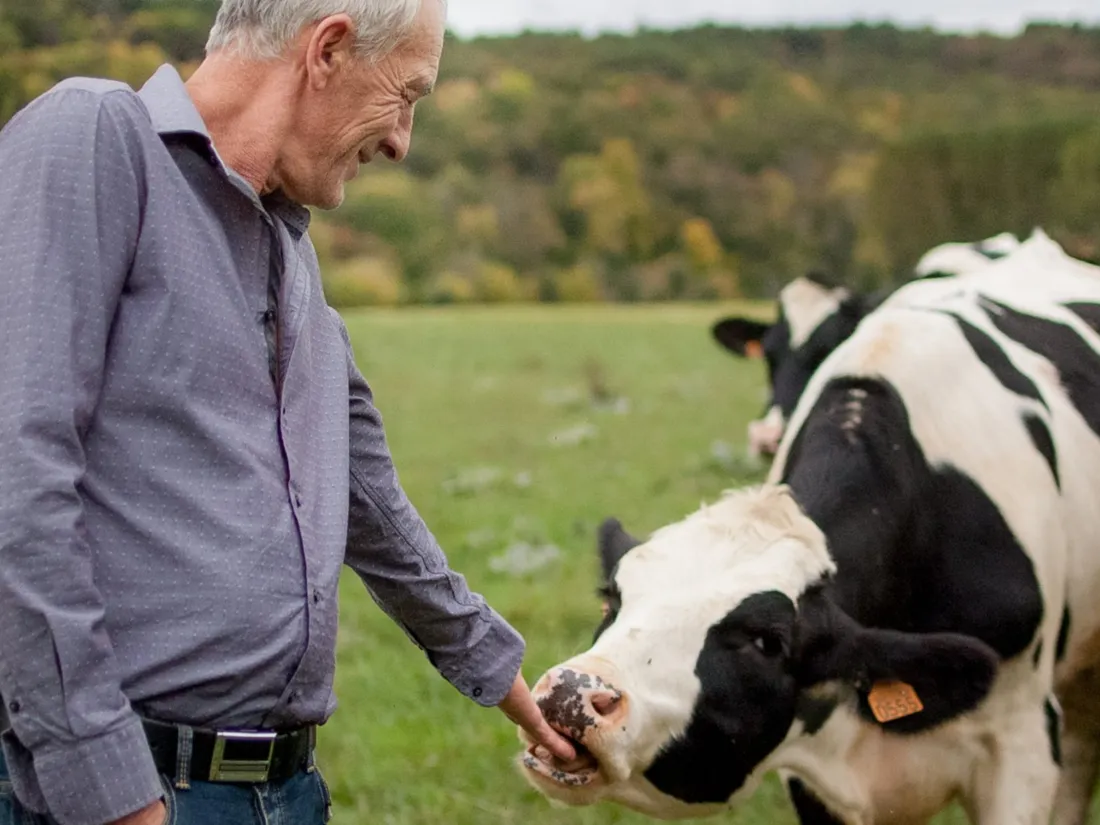 20 % de réduction d’eau : la fromagerie de l’Ermitage signe un...