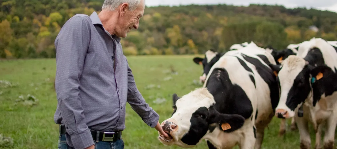 20 % de réduction d’eau : la fromagerie de l’Ermitage signe un...